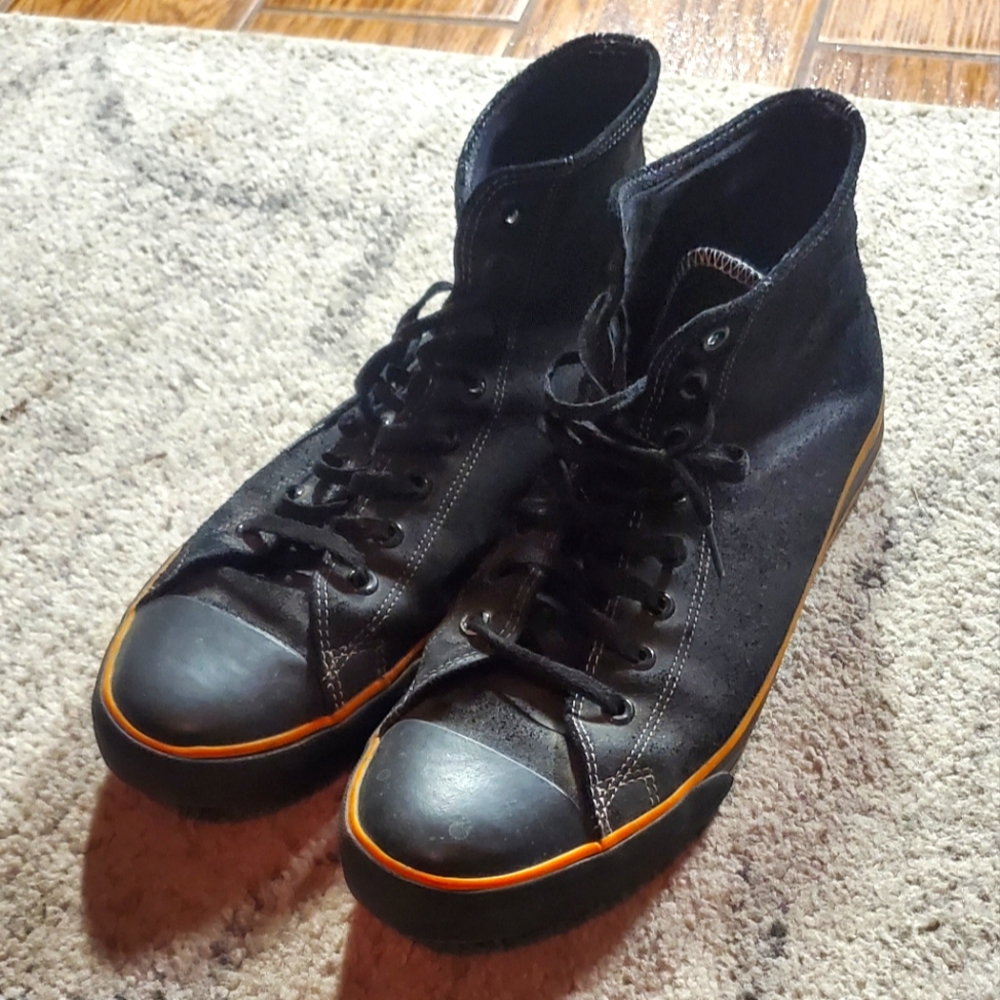 Harley Davidson Converse